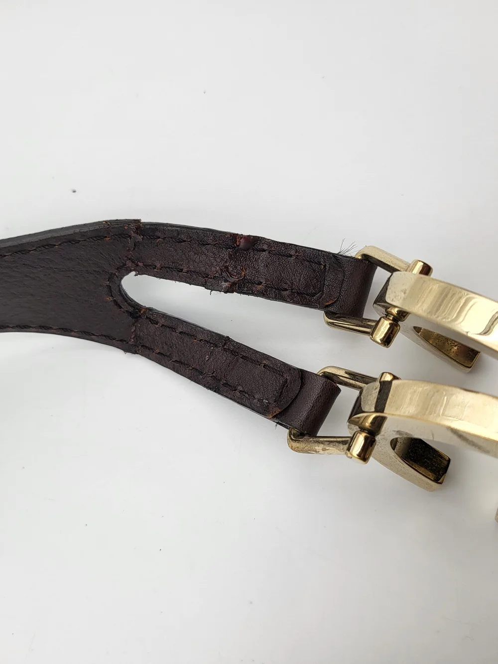 GUCCI Monogram Medium Charlotte Hobo Brown,, Authentic!!